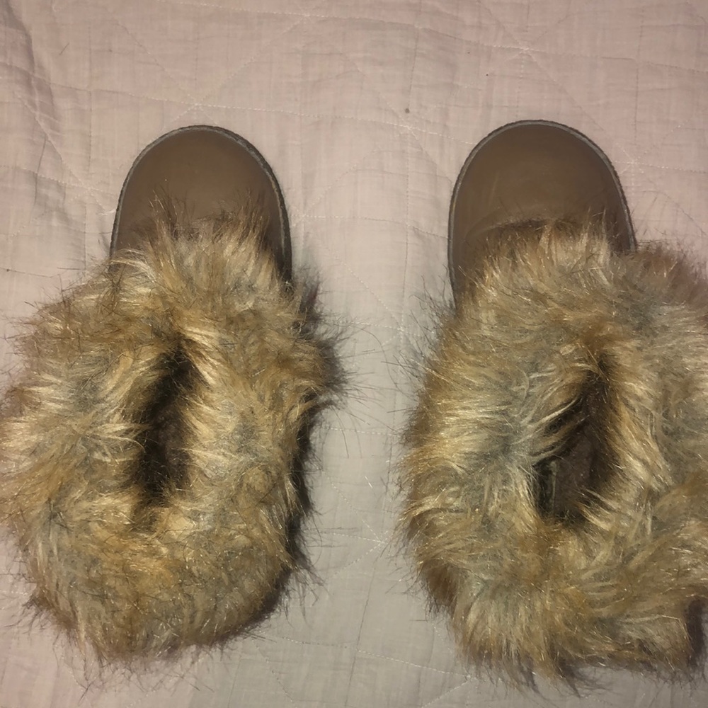 CUSTOM MADE BOOTS